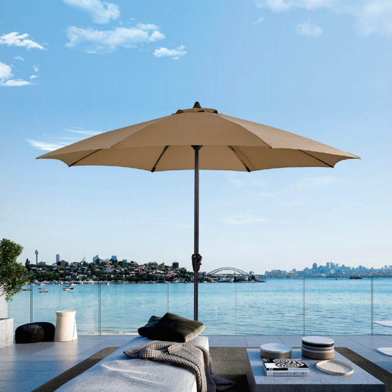 Canopy terrace table umbrella windproof umbrella